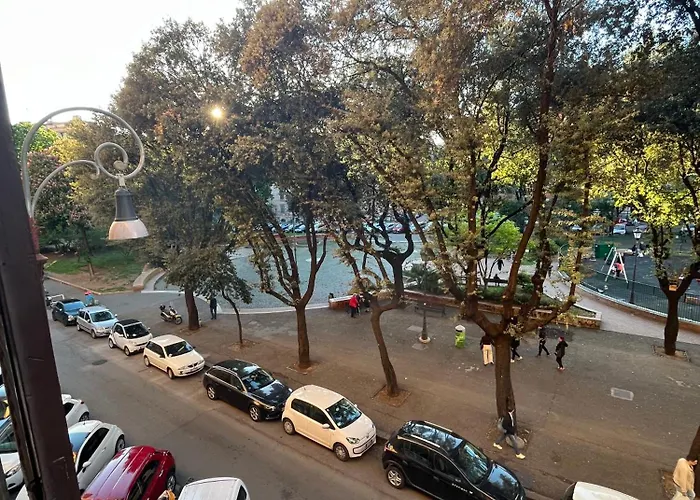 Cuore Di Testaccio 2 Apartamento Roma